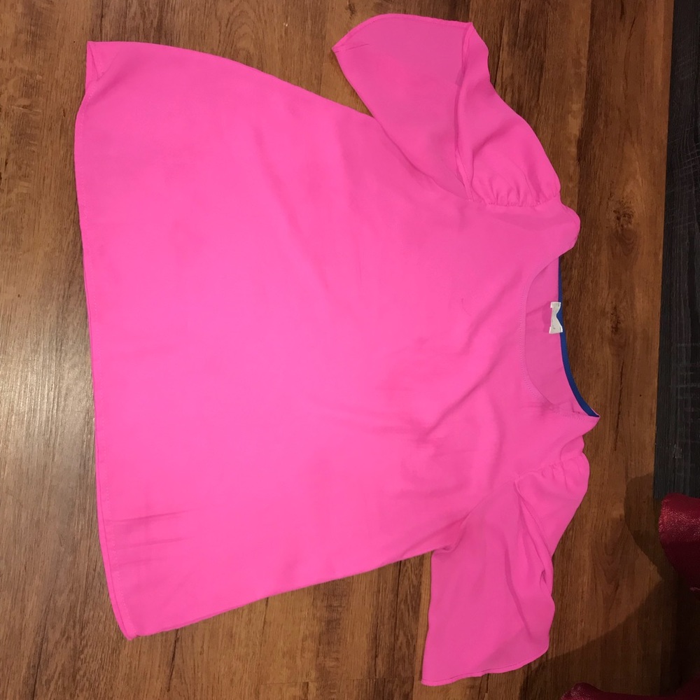 Pink fun shirt